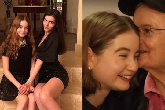 Cum a reacţionat Monica Gabor, după ce a văzut ce face Irina, fiica sa, în România