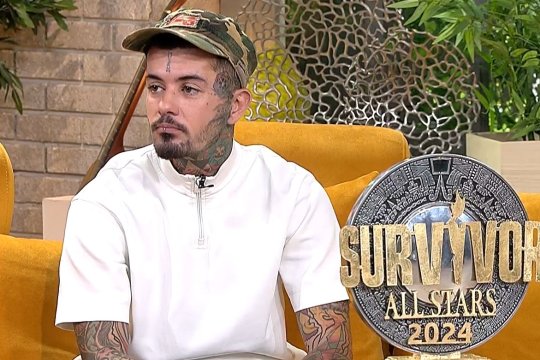 Andrei Ciobanu, finalist Survivor, contestă victoria lui Zanni! Cere recalcularea voturilor