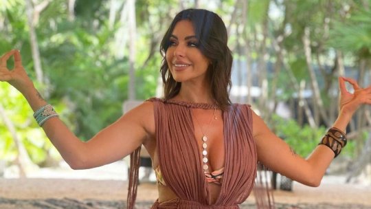 Natalia Mateuţ, audiată la DIICOT! Asistenta TV a recunoscut că a consumat substanţe interzise