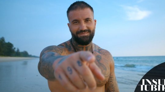 Marcel de la Insula iubirii nu mai este singur! Cum arată iubita lui "Maluma"