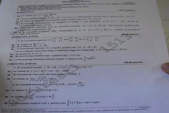 Când se vor afişa rezultatele de la BAC 2024? Cum se depun contestațiile la examenul de Bacalaureat