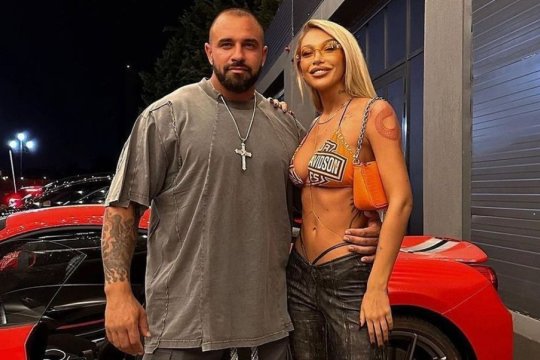 De ce s-au despărţit Alex Bodi şi Ema Uta? Afaceristul a dezvăluit adevăratul motiv