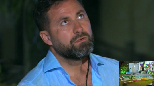 Cornel a spus adevărul despre ce se întâmplă la Insula iubirii. Cum a dat vina pe Antena 1