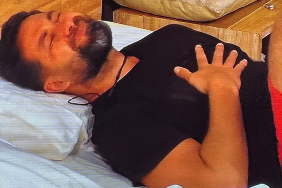 Cornel Luchian, la un pas de infract!