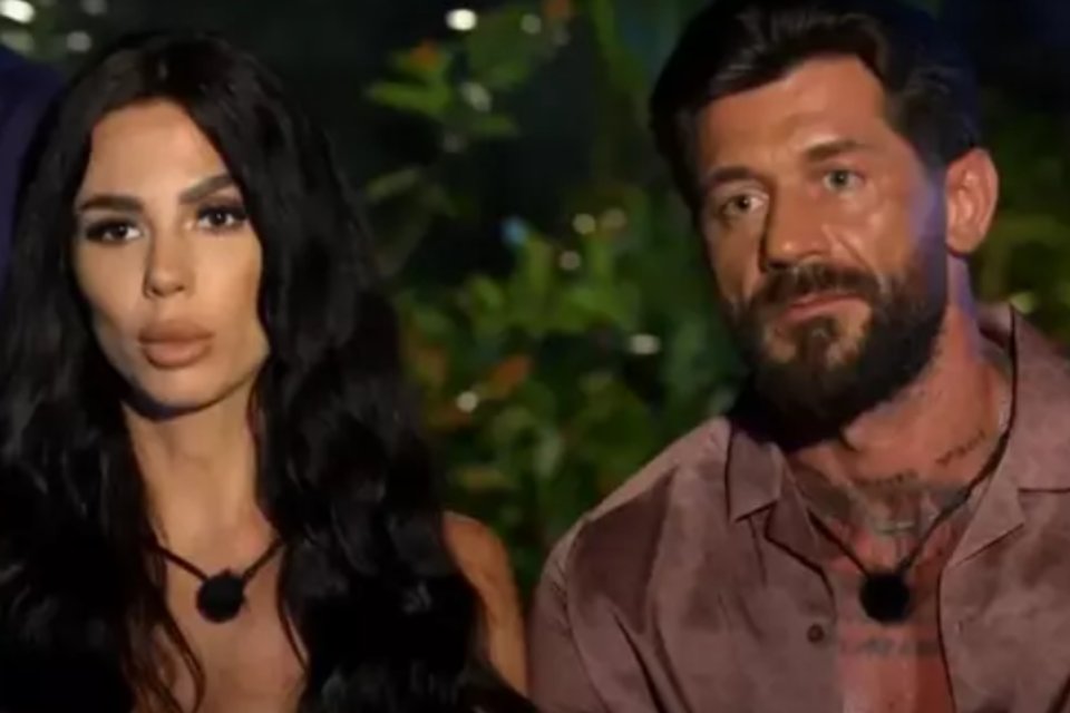 Andrei Rotaru de la Insula iubirii a reuşit să-l enerveze pe Speak: