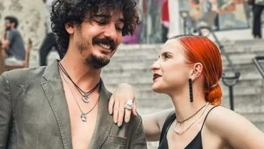 Cristina Ciobănaşu, mamă pentru prima oară? Alex Mureşan a cerut-o de soţie pe două continente