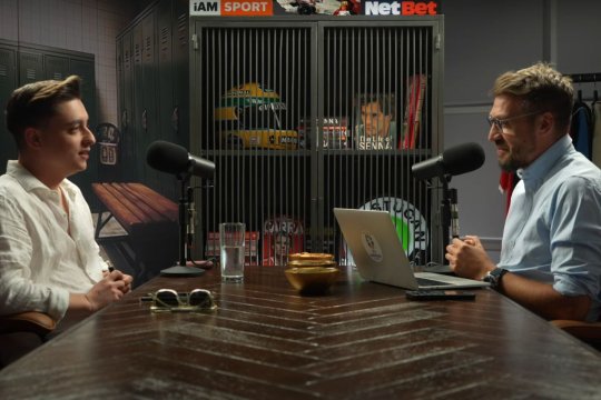 Radu Țibulcă, mai sincer ca niciodata în podcastul iAM Ștucan. Ce legătură are cu Cristina Ich și cum au ajuns să locuiască în aceeași casă: „Am zis că l-am prins pe Dumnezeu de un picior”