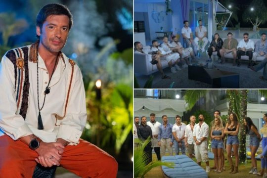 S-a aflat ce cuplu va părăsi Insula Iubirii în episodul din această seară. Gafa de la montaj nu a mai lăsat loc de interpretat: „Să îți iei la revedere!”