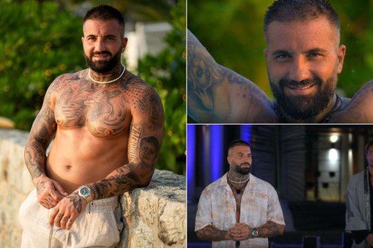 Marcel de la Insula Iubirii, gata să-și pună pirostriile. Și-a cerut iubita în căsătorie, după ce s-a vehiculat că e însărcinată