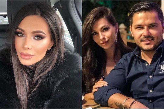 Liviu Vârciu s-a căsătorit în secret. Cum arată rochia de mireasă a Andei Călin
