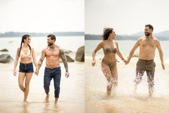 Ce se va întâmpla cu Andrei, Cornel, Cristina și Iustina la ultimul bonfire de la Insula Iubirii. Finala vine cu surprize mari pentru telespectatori