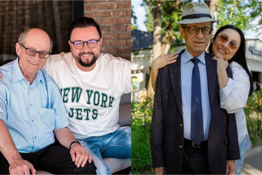 Tragedia a lovit familia lui Cătălin Măruță. Tatăl prezentatorului s-a stins din viață la 73 de ani