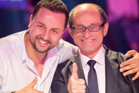Cu ce se ocupa tatăl lui Cătălin Măruţă? Vedeta Pro TV a încercat să îi calce pe urme
