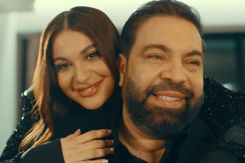 Betty şi Florin Salam