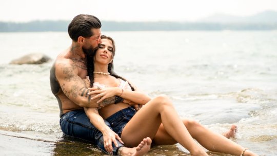 Cristina şi Andrei au divorţat după Insula iubirii. Mama ei a confirmat separarea