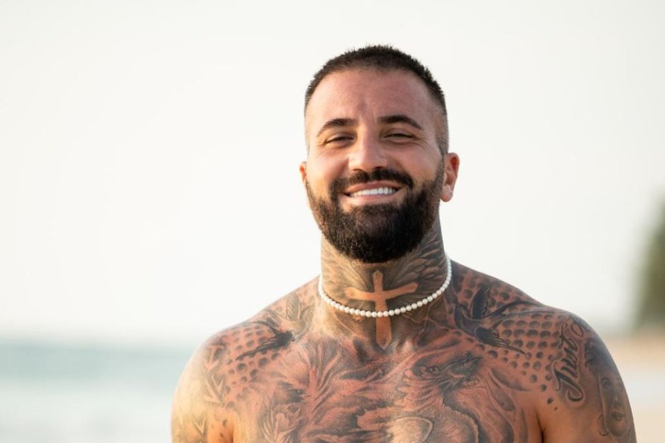 Marcel a caracterizat-o pe Maria, după ce a văzut filmările de la Insula iubirii.