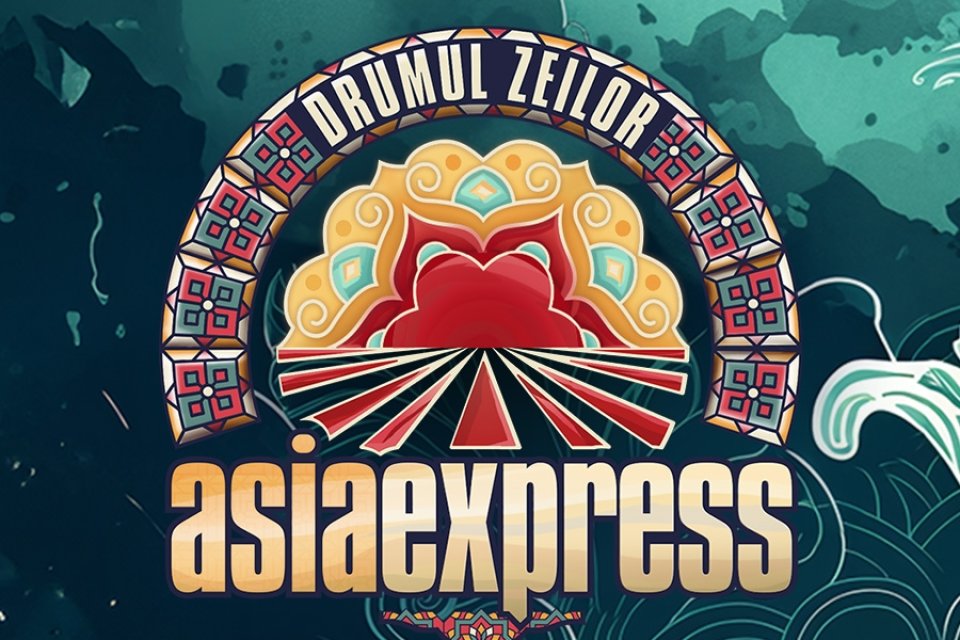 Cum poţi să vezi Asia Express 2024?