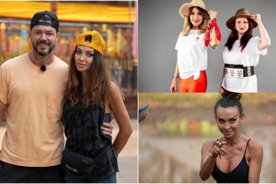 Ceartă ca la ușa cortului la Asia Express! Anca Țurcașiu și Selina, iubita lui Victor Slav, sunt la cuțite: ”O zdreanță!”