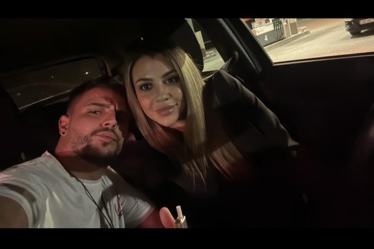 Mădălina a anunțat despărțirea de Dany Boy. Cei doi nu mai formează un cuplu