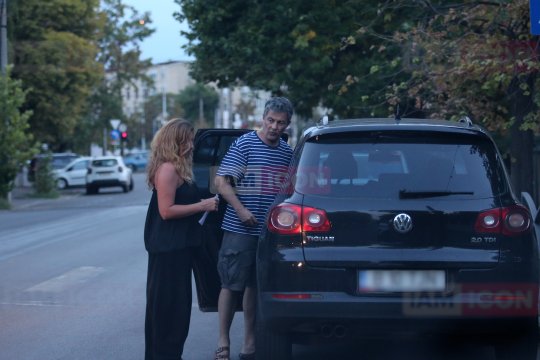"Pucistul" Mihai Călin arată că regulile nu sunt și pentru el! Actorul, surprins în ilegalitate, chiar în buricul Bucureștiului!