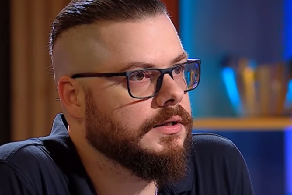 Danilo Lusito, la MasterChef
