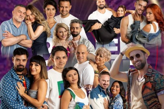 S-a aflat cine sunt cele nouă cupluri care au acceptat provocarea Power Couple. Sezonul 2 revine în forță