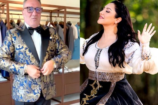 Nelson Mondialu' s-a făcut foc și pară, după nunta lui Livian Pop. Ce rol trebuia să aibă Andra și de ce nu a mai apărut