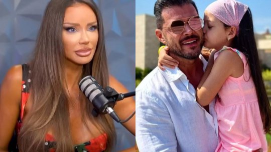 Victor Slav de la Asia Express, acuzat de Bianca Drăguşanu că își neglijează fiica: "E relaxat că eu am tot şi îi ofer o viaţă bună"