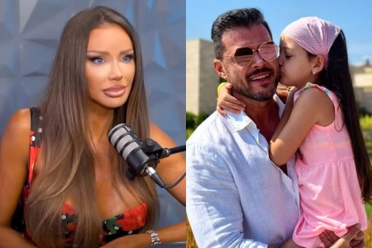 Victor Slav de la Asia Express, acuzat de Bianca Drăguşanu că își neglijează fiica: "E relaxat că eu am tot şi îi ofer o viaţă bună"