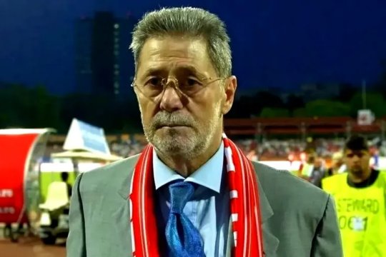 Cum se simte Cornel Dinu, după operația de coxartroză. Primele declarații ale legendei de la Dinamo: ''Am auzit pe viu operația și acum...''