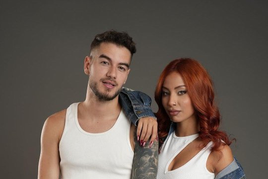 Cine sunt Theo Zeciu și Cesima. Concurenții care vor participa la Power Couple