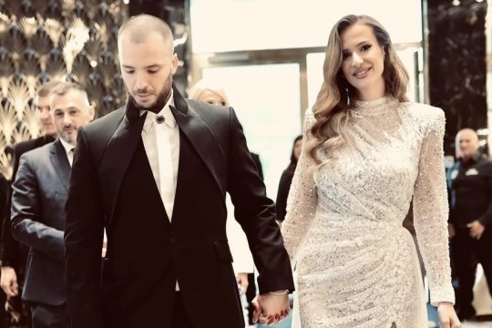 Suma incredibilă cerută de Delia Matache pentru a cânta la nunta lui Livian Pop. Cât a scos din buzunar fiul lui Nelson Mondialu'