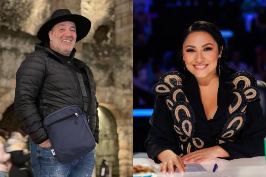 Motivul real pentru care Andra Măruță nu a venit la nunta fiului lui Nelson Mondialu'! Ce s-a întâmplat cu artista, de fapt