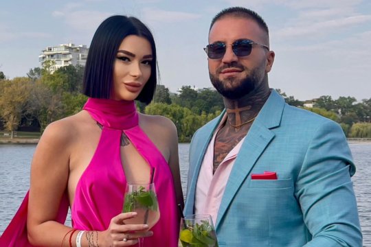Armina rupe tăcerea. Iubita lui Marcel vorbește despre legătura cu Bogdan Mocanu: ”Este doar un anturaj”