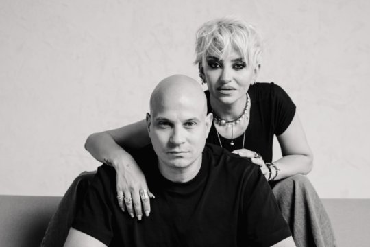 Cine sunt Giulia Anghelescu și Vlad Huidu de la Power Couple, sezonul 2. Cei doi au participat și la America Express
