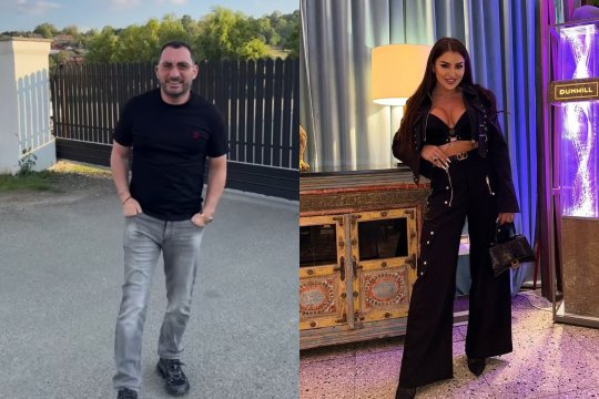 Ce relație au avut Pescobar și Larisa Popa, de fapt. Tânăra a făcut dezvăluiri incendiare la 6 luni după ce și-a dat demisia