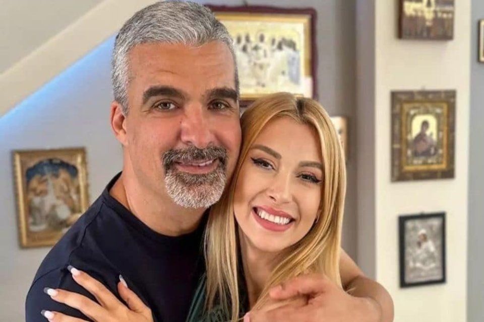 Aurelian Temişan şi Andreea Bălan