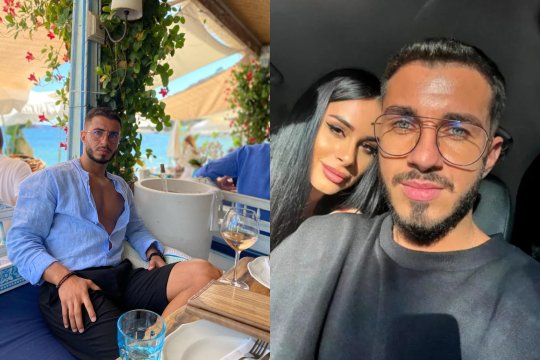 Alin Simoiu, surprins în compania unei brunete. Imaginea cu cei doi a făcut furori pe internet