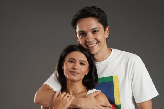 Cine sunt Diana Bulimar și Radu Dumitrache de la Power Couple, sezonul 2. Gimnasta și iubitul ei s-au căsătorit în acest an
