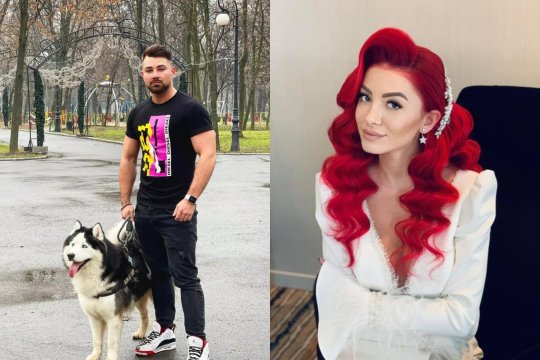 Claudiu și ispita Ana Maria Vaida de la Insula Iubirii, surprinși în acelșasi loc. Care este relația dintre cei doi, după ce tânărul s-a despărțit de Simona