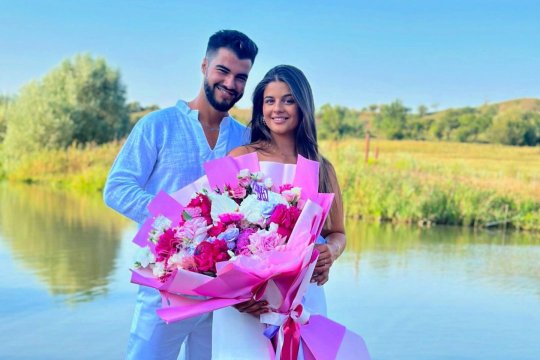 Iancu Sterp și iubita lui, Denisa Coțolan, au anunțat că se căsătoresc! Când va avea loc marele eveniment