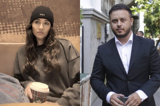 O nouă victorie pentru Claudia Pătrășcanu! Cântăreța a câștigat un nou proces împotriva fostului soț, Gabi Bădălău