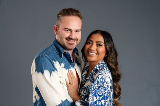 Cine sunt Bella Santiago și Nicu Grigore de la Power Couple, sezonul 2. Cântăreața și soțul ei s-au căsătorit civil în 2023