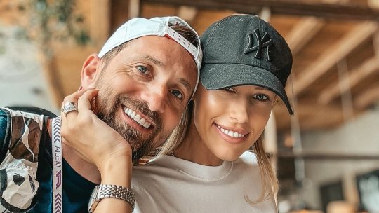 Cine este și cum arată soacra lui Dani Oțil. Mama Gabrielei Prisăcariu nu l-a vrut la început pe prezentatorul TV