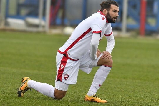 Cu ce boală se luptă Ionuț Șerban. Fostul jucător de la Dinamo a primit vestea cumplită