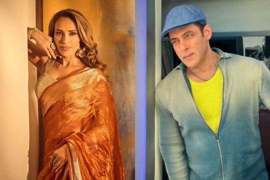 Care este relația dintre Iulia Vântur și Salman Khan. Fosta prezentatoare TV și-a pus fanii pe gânduri cu ultimul mesaj postat pe internet