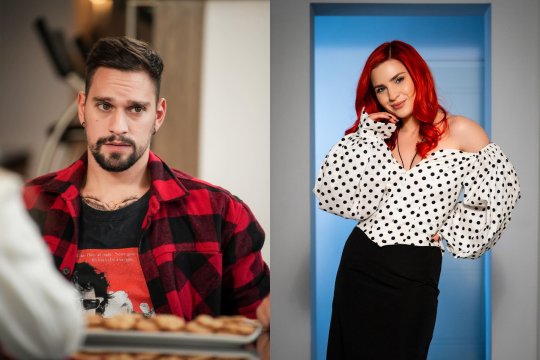 Vlad Gherman, dezvăluiri neașteptate despre despărțirea de Cristina Ciobănașu. Ce a spus actorul, după trei ani de la separarea de fosta parteneră: ´´Am pierdut o familie´´