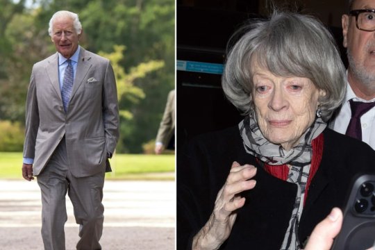 Regele Charles, mesaj emoționant după moartea actriței Dame Maggie Smith: ”Se trage cortina peste o comoară națională”