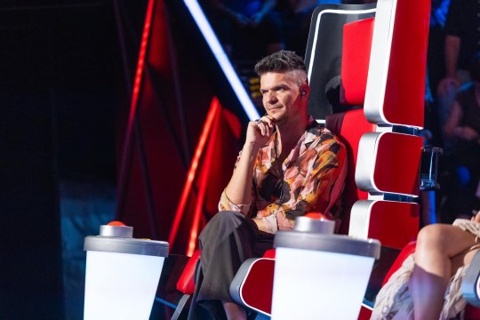 Câţi copii are Tudor Chirilă de la Vocea României? Vedeta Pro TV nu îşi arată familia prea des