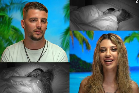 Dany Boy, în rolul de ispită la Insula Iubirii. Fostul concurent a clarificat situația cu „punctulețul” din Thailanda: ”Nu puteam să zic”